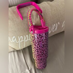 40 oz stainless steel tumbler